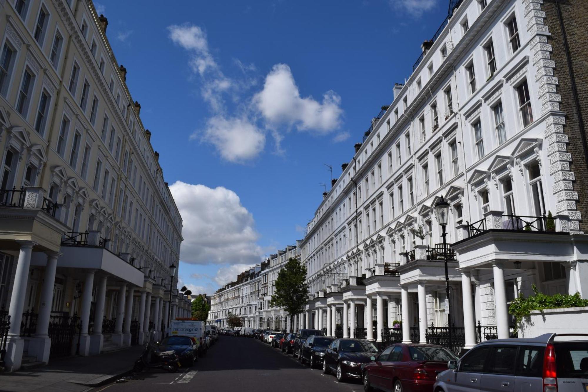 The Kensington Heights Apartman London Kültér fotó