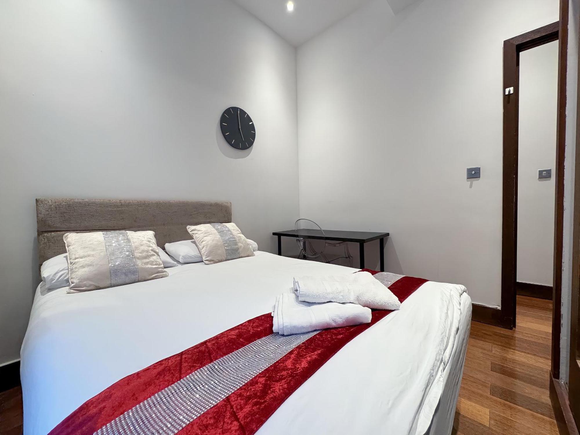 The Kensington Heights Apartman London Kültér fotó