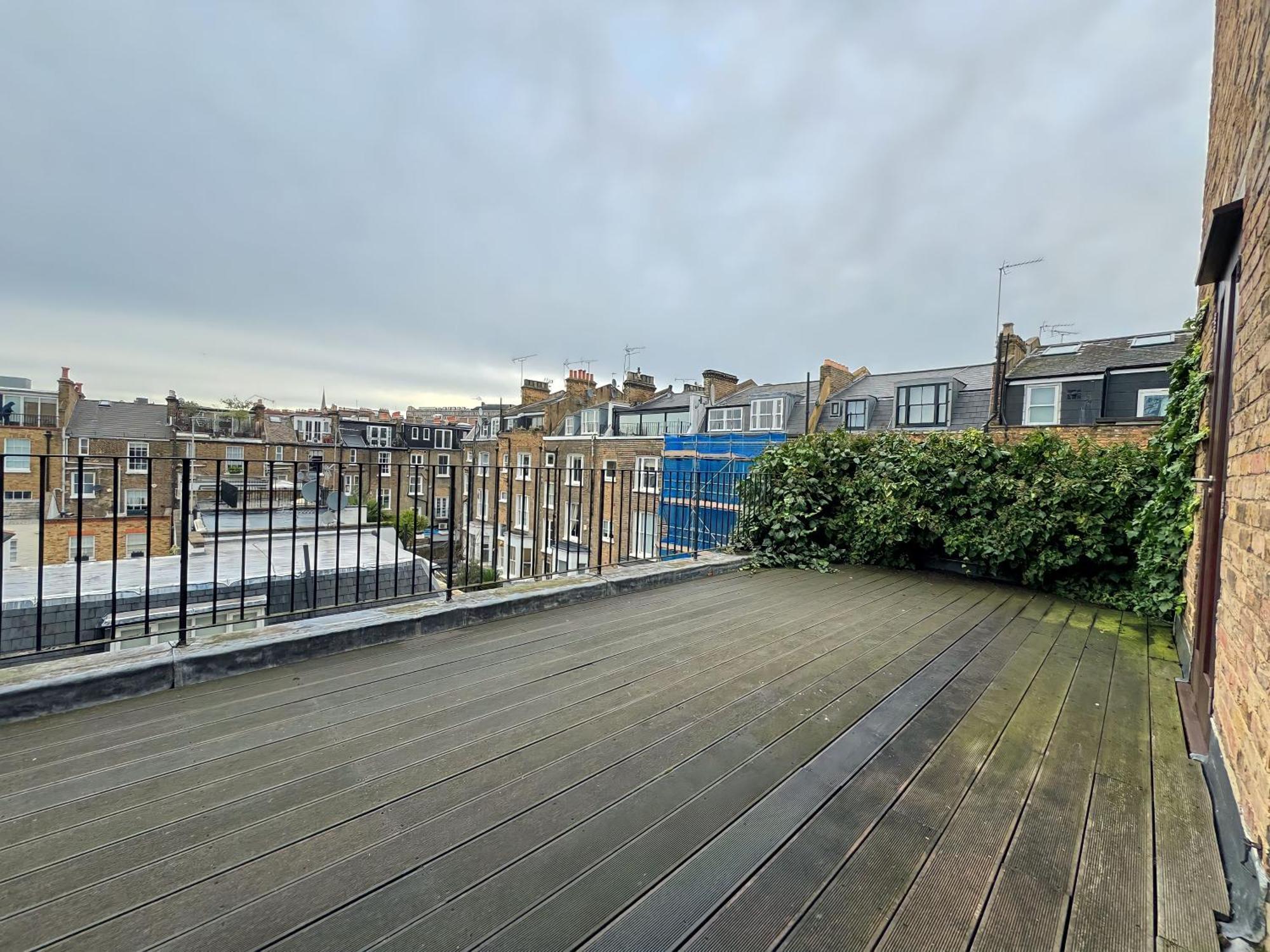 The Kensington Heights Apartman London Kültér fotó
