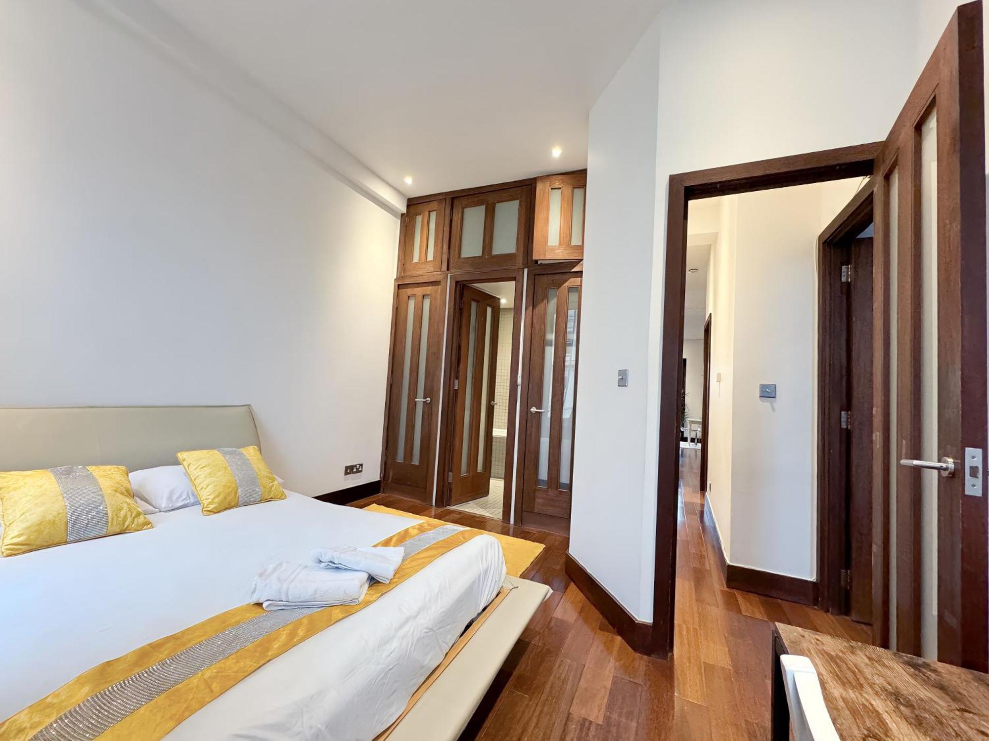 The Kensington Heights Apartman London Kültér fotó