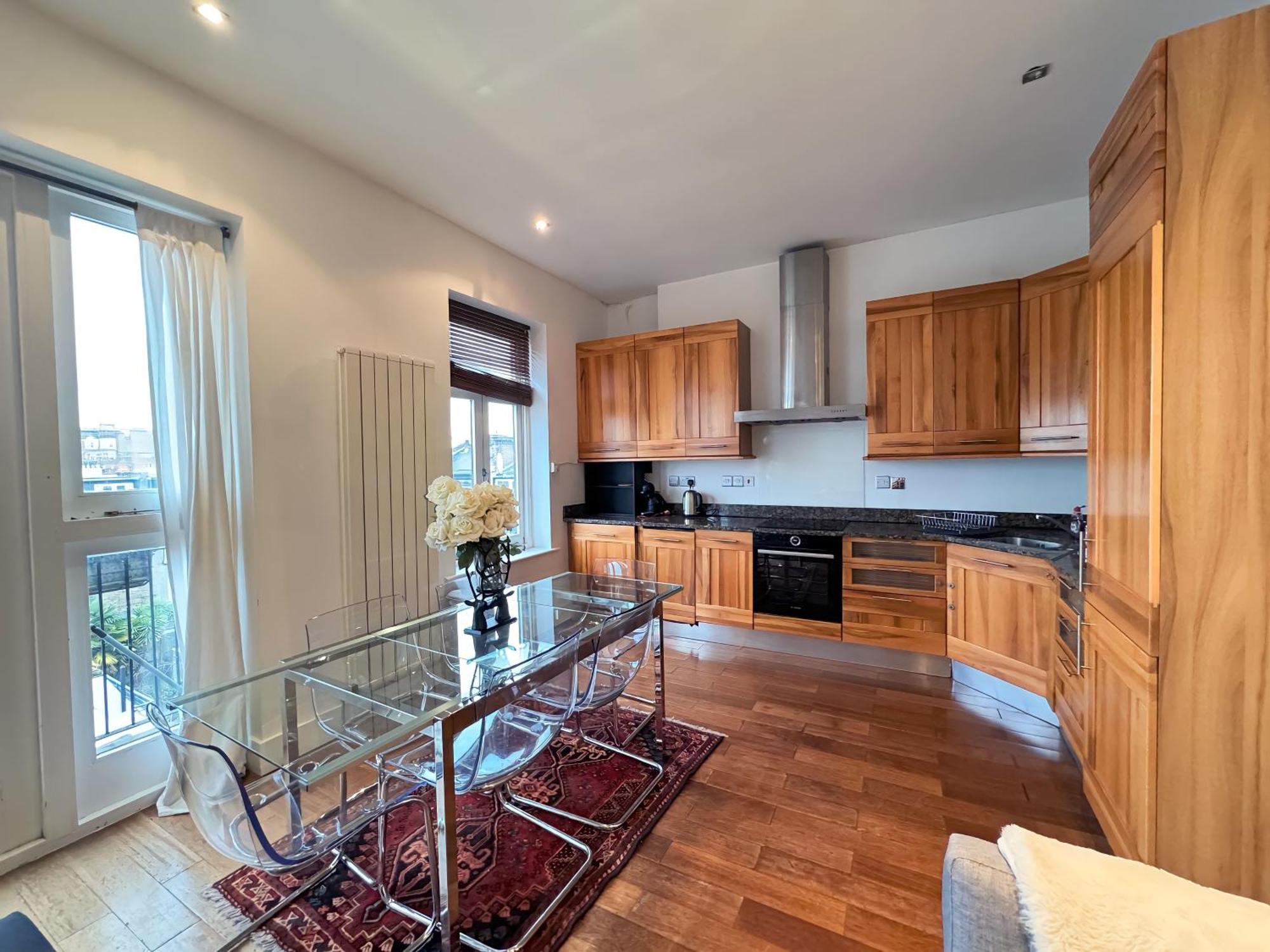 The Kensington Heights Apartman London Kültér fotó
