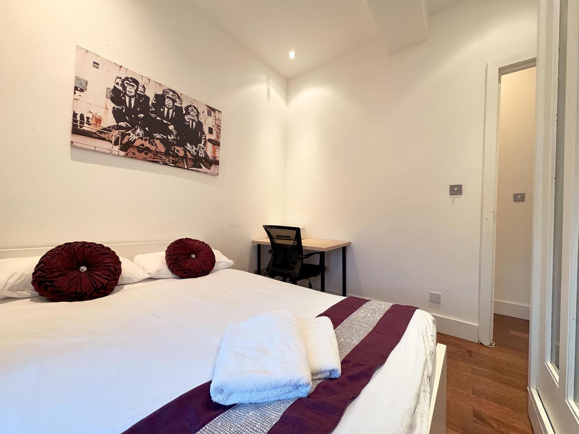 The Kensington Heights Apartman London Kültér fotó