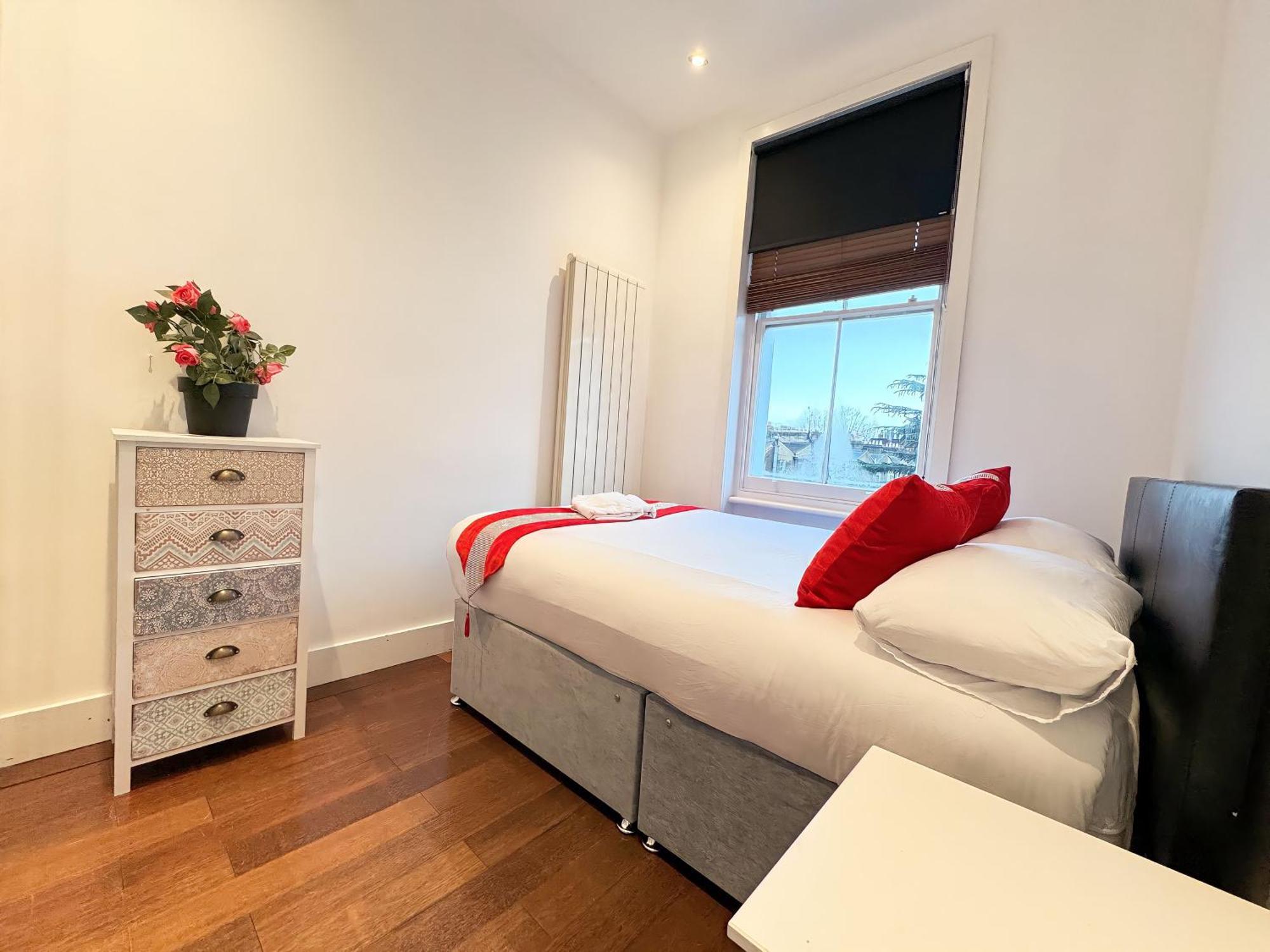 The Kensington Heights Apartman London Kültér fotó