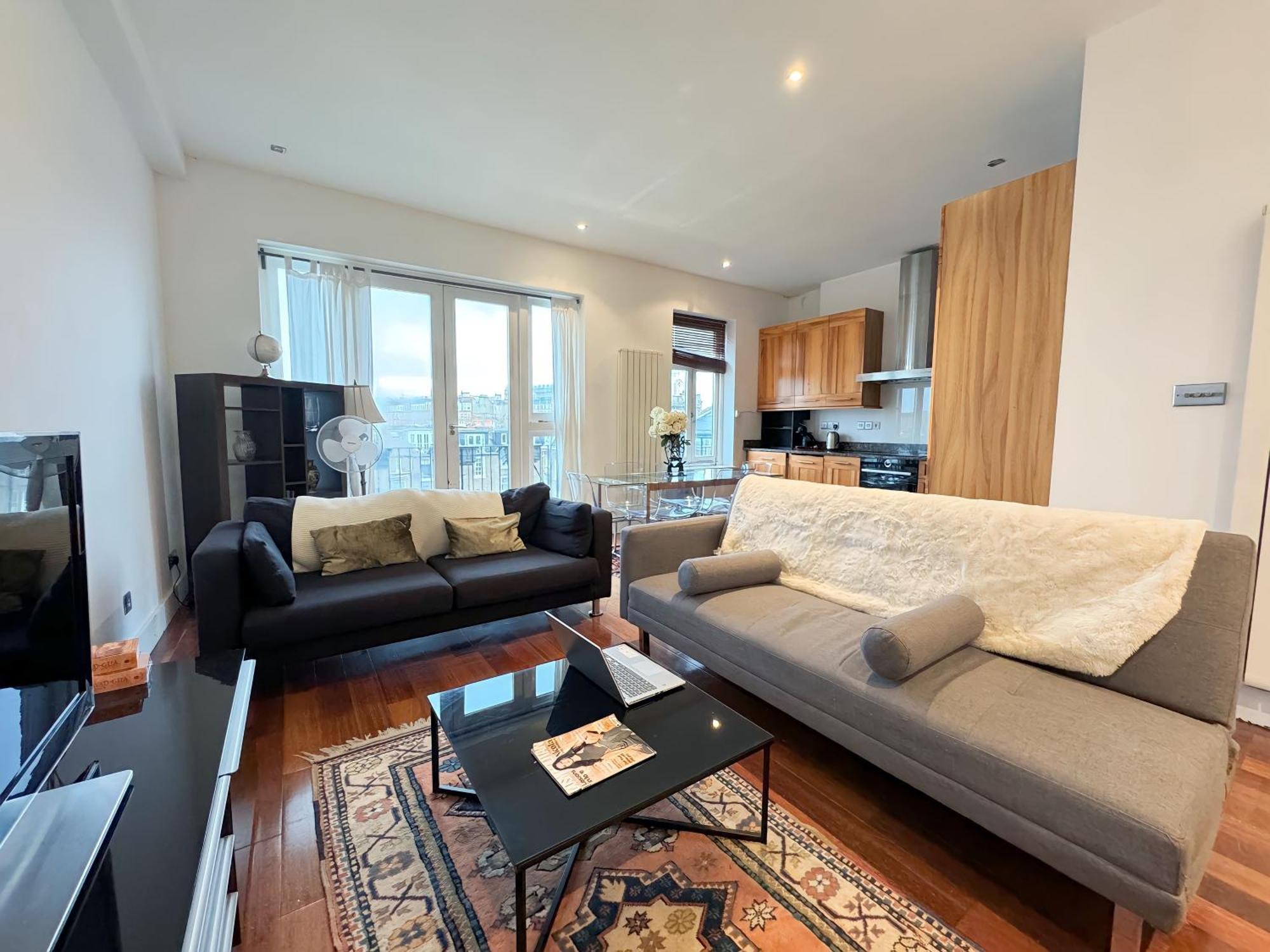 The Kensington Heights Apartman London Kültér fotó