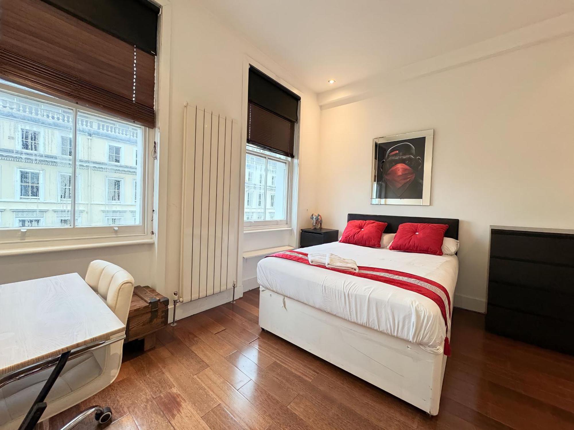 The Kensington Heights Apartman London Kültér fotó
