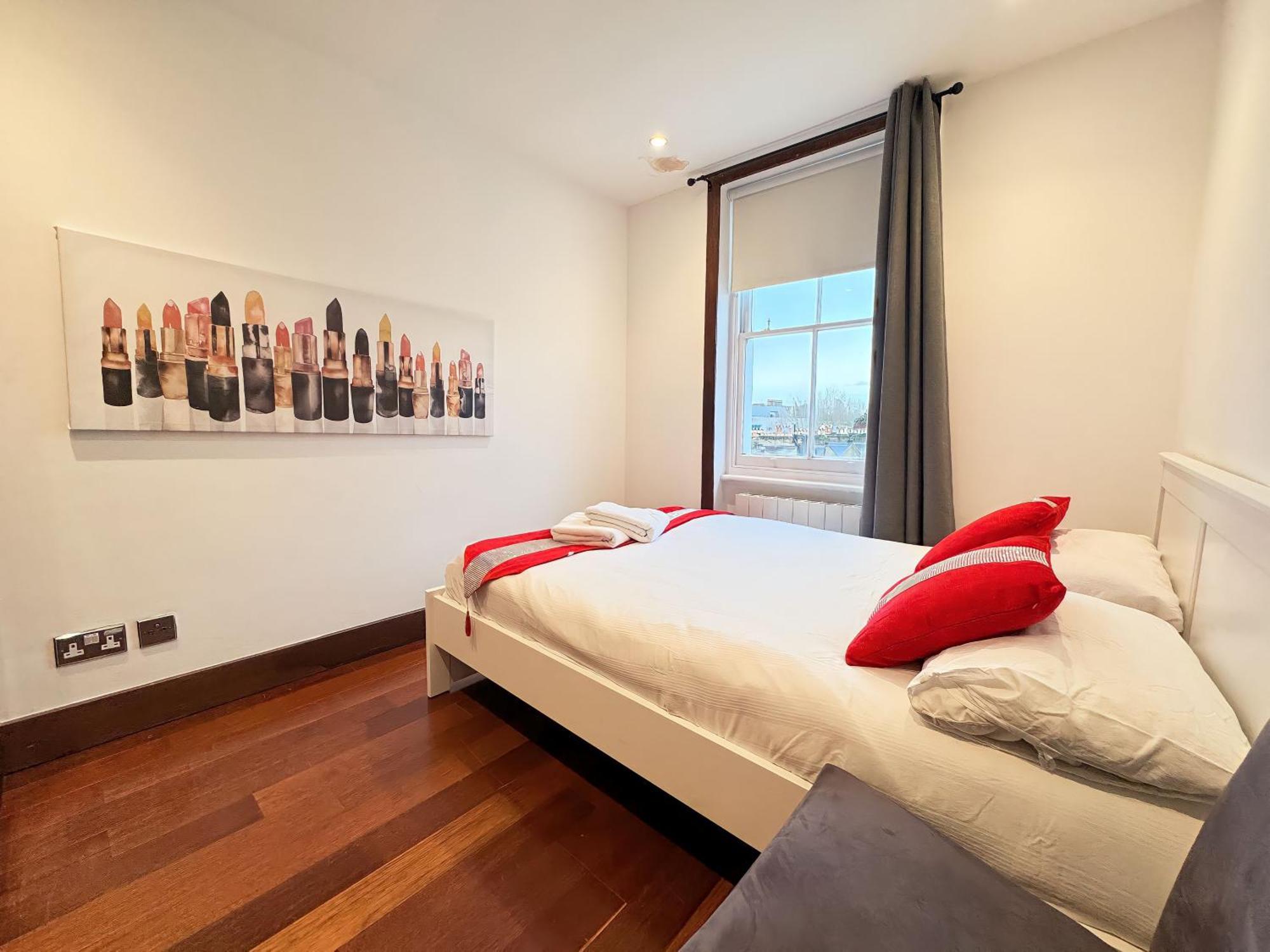 The Kensington Heights Apartman London Kültér fotó