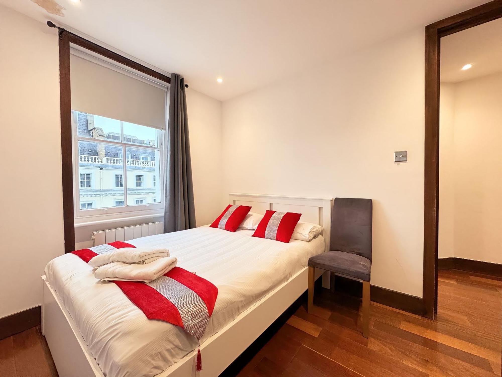 The Kensington Heights Apartman London Kültér fotó