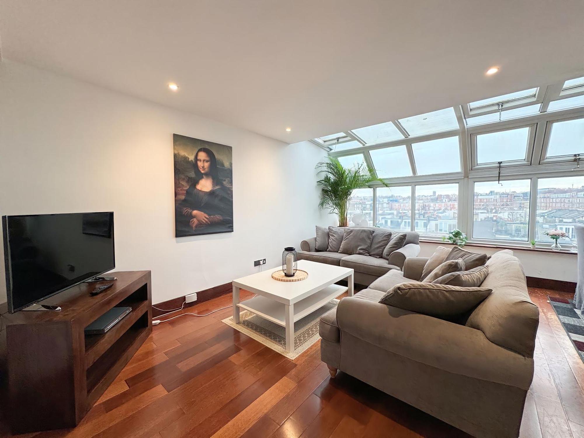 The Kensington Heights Apartman London Kültér fotó