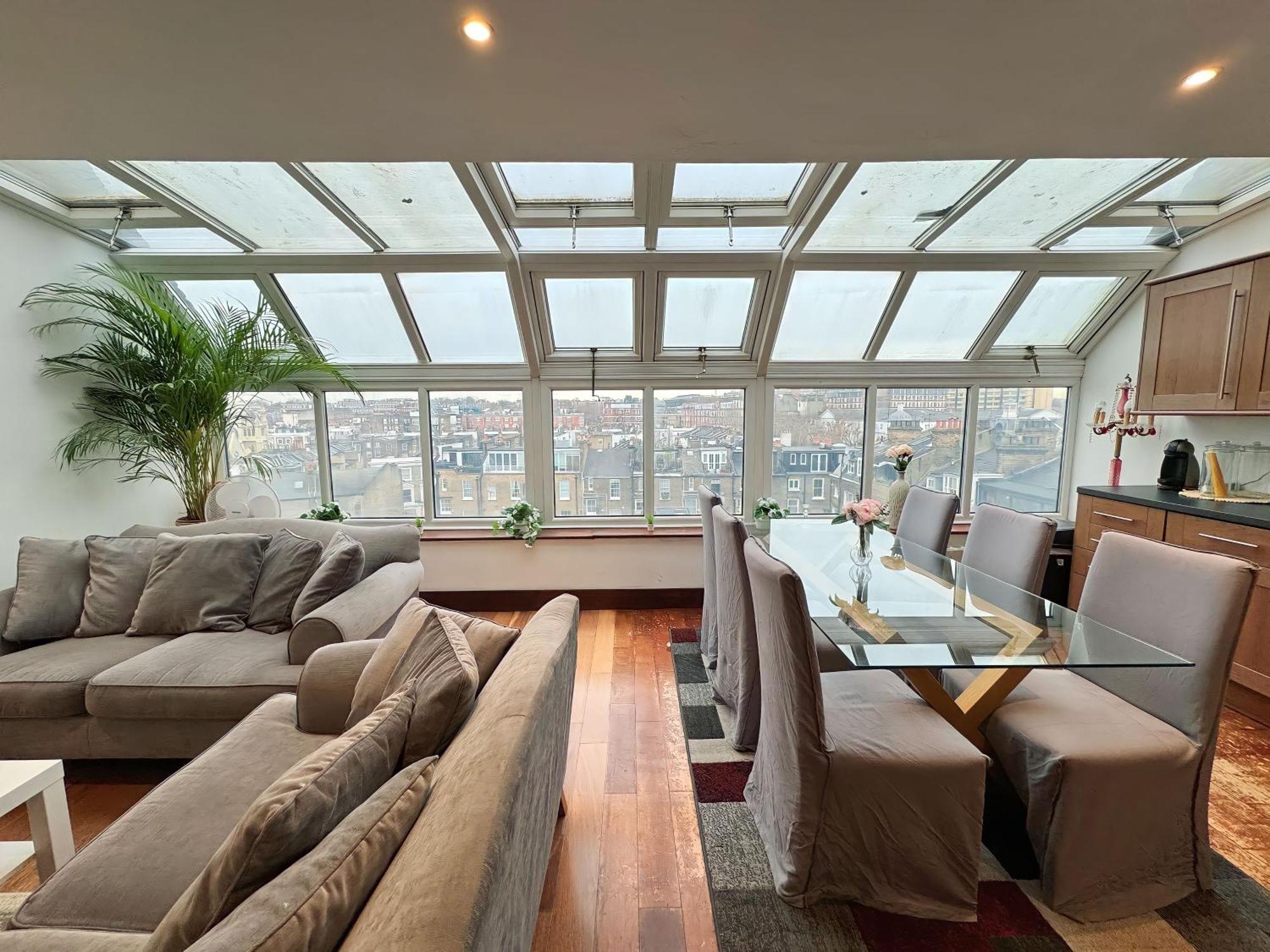The Kensington Heights Apartman London Kültér fotó