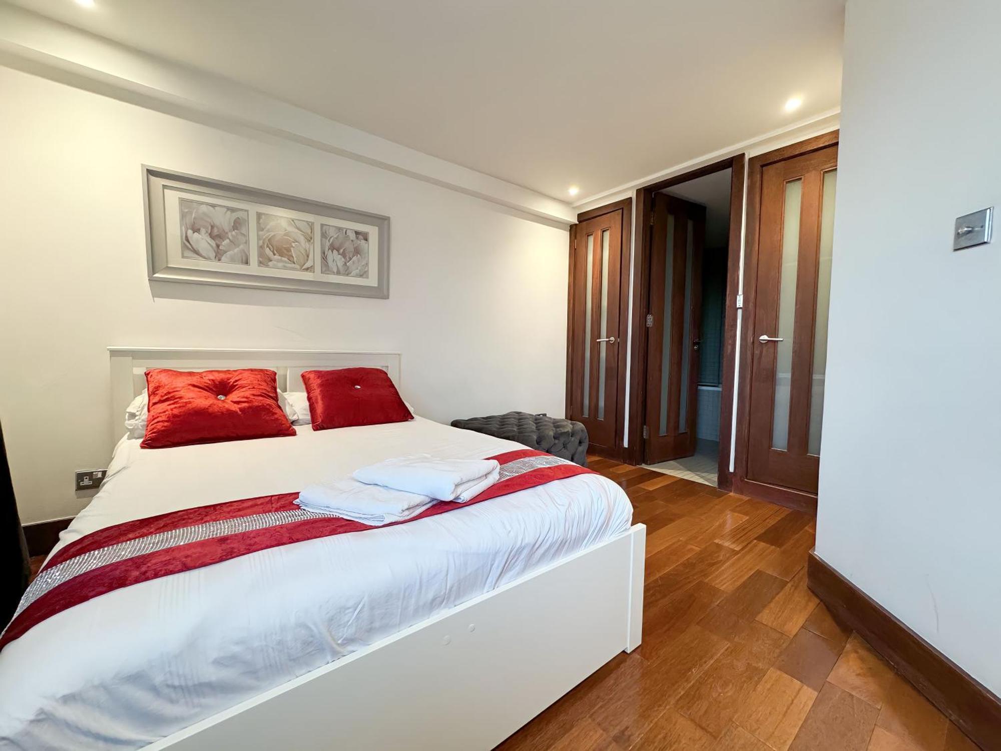 The Kensington Heights Apartman London Kültér fotó