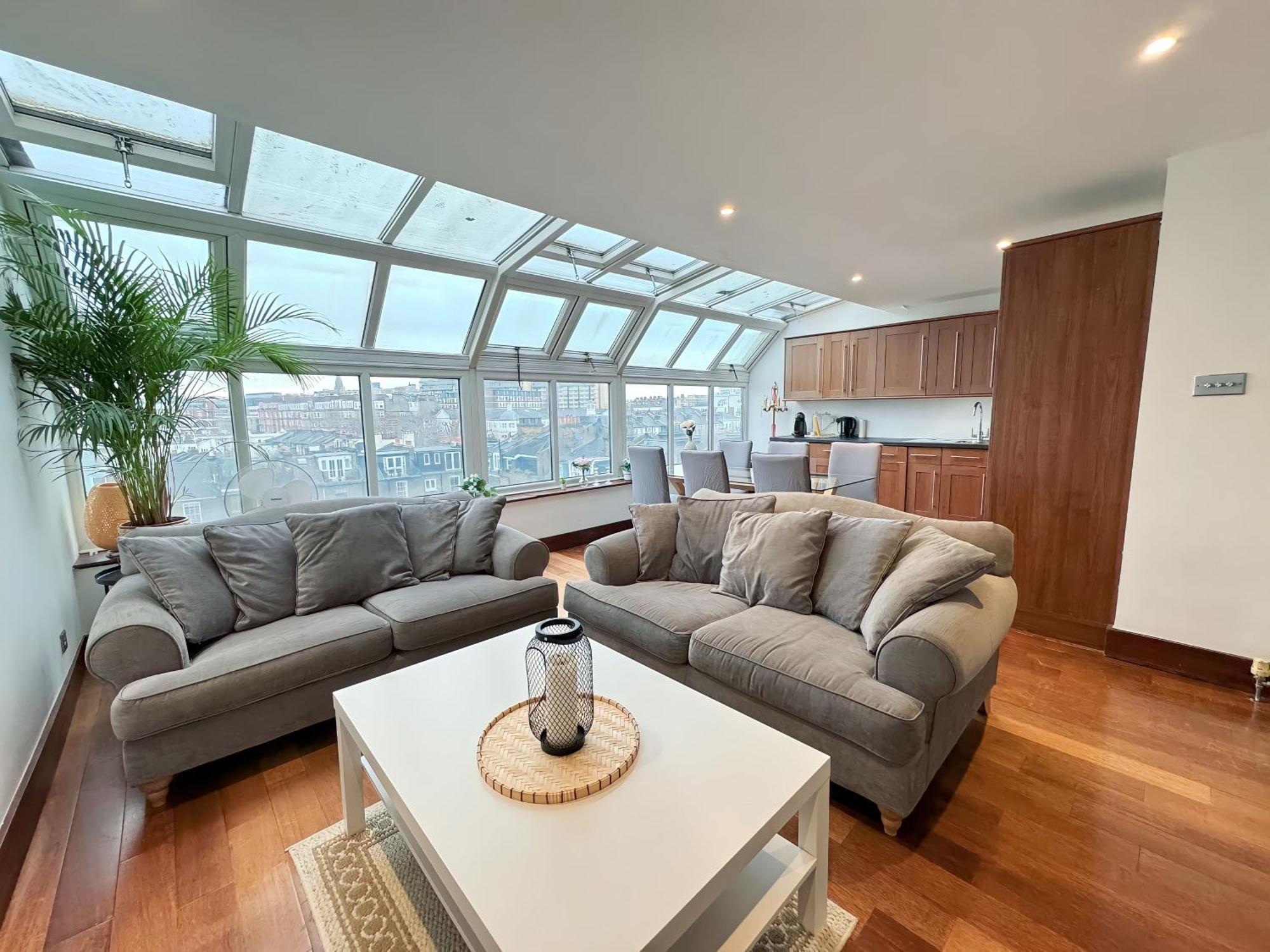 The Kensington Heights Apartman London Kültér fotó