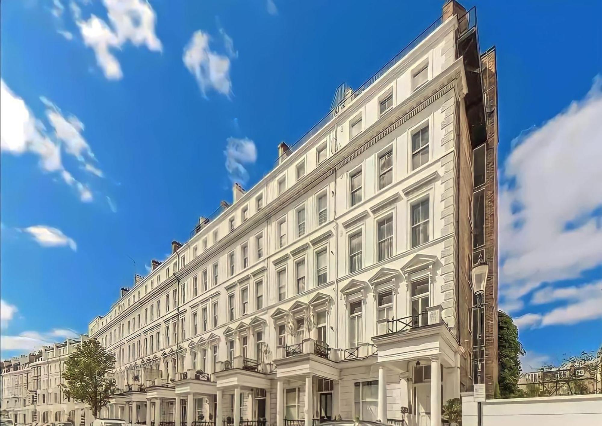 The Kensington Heights Apartman London Kültér fotó