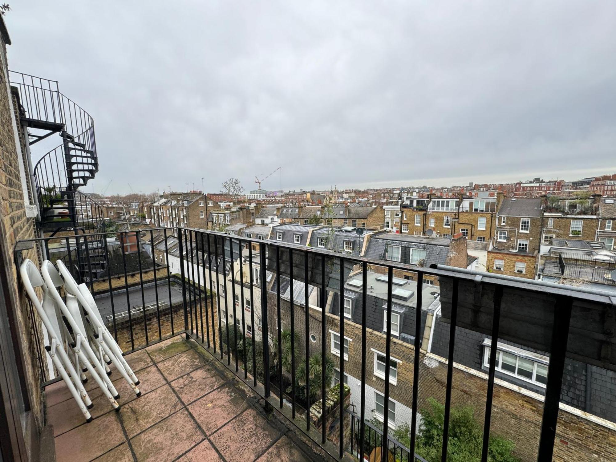 The Kensington Heights Apartman London Kültér fotó